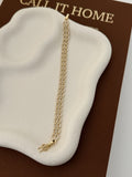 MY1VPBRCL00149 gold-bracelet-stainless-steel-wholesale-myaccessories wholesale jewelry BRACELETS  Catwalk Jewellery Europe