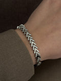 MY1VPBRCL00152 gold-bracelet-stainless-steel-wholesale-myaccessories wholesale jewelry BRACELETS  Catwalk Jewellery Europe