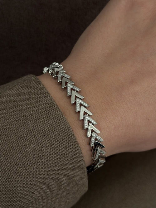 MY1VPBRCL00152 gold-bracelet-stainless-steel-wholesale-myaccessories wholesale jewelry BRACELETS  Catwalk Jewellery Europe