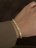 MY1VPBRCL00161 gold-bracelet-stainless-steel-wholesale-myaccessories wholesale jewelry BRACELETS  Catwalk Jewellery Europe