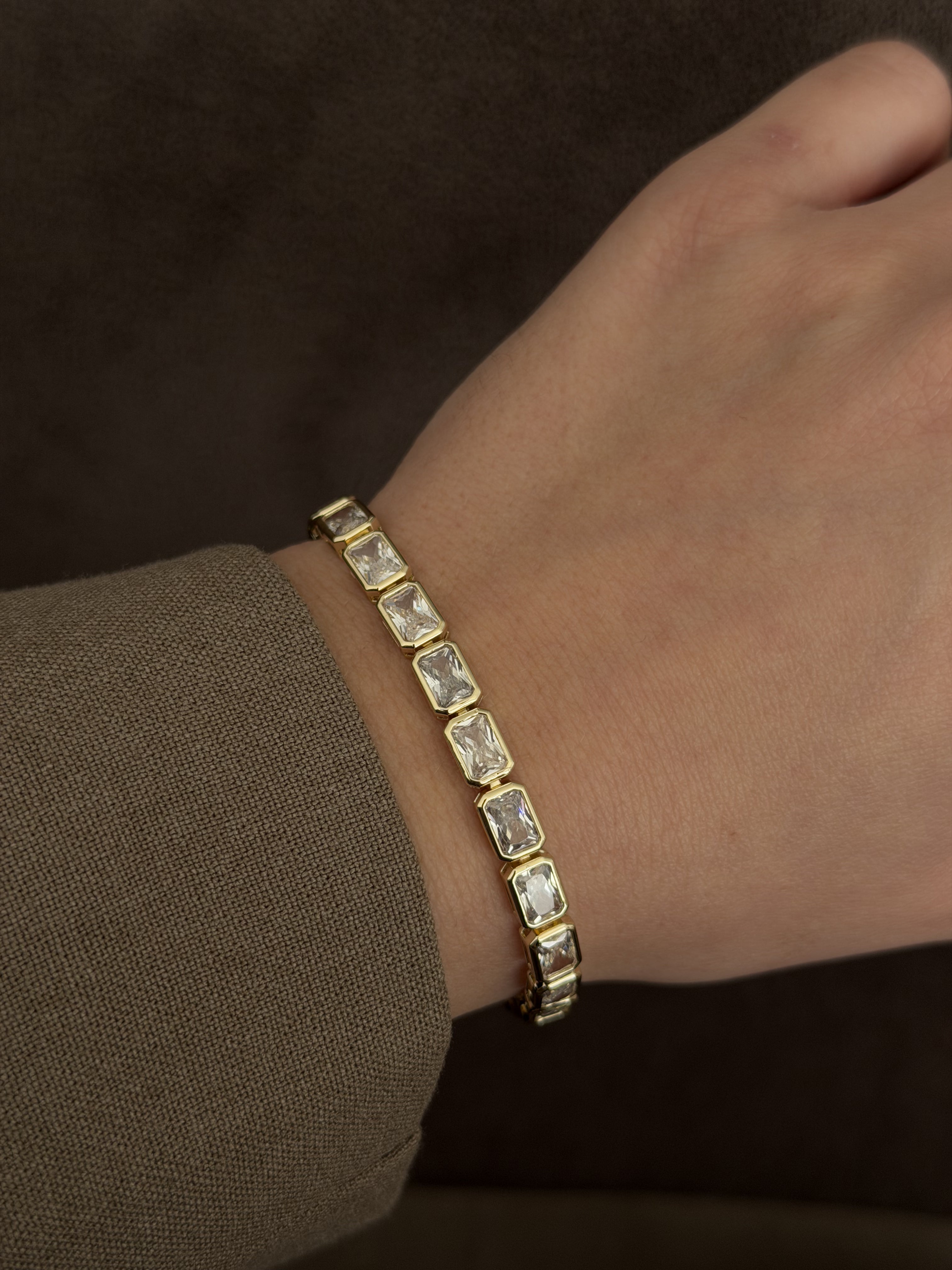 MY1VPBRCL00161 gold-bracelet-stainless-steel-wholesale-myaccessories wholesale jewelry BRACELETS  Catwalk Jewellery Europe