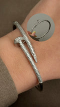MY1VPHCUFF0051 gold-cuff-bracelet-stainless-steel-waterproof-minimalist-wholesale-myaccessories wholesale jewelry CUFF BRACELETS Catwalk Jewellery Europe