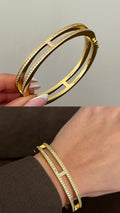 MY1VPHCUFF0055 gold-cuff-bracelet-stainless-steel-waterproof-minimalist-wholesale-myaccessories wholesale jewelry CUFF BRACELETS Catwalk Jewellery Europe