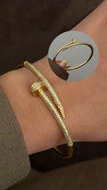 MY1VPHCUFF0058 gold-cuff-bracelet-stainless-steel-waterproof-minimalist-wholesale-myaccessories wholesale jewelry CUFF BRACELETS Catwalk Jewellery Europe