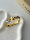 MY1VPHCUFF0062 gold-cuff-bracelet-stainless-steel-waterproof-minimalist-wholesale-myaccessories wholesale jewelry CUFF BRACELETS Catwalk Jewellery Europe