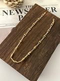 MY1VPNKLC0088 gold-necklace-stainless-steel-waterproof-layered-trendy-wholesale-myaccessories wholesale jewelry NECKLACE  Catwalk Jewellery Europe