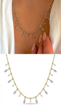 MY1VPNKLC0089 gold-necklace-stainless-steel-waterproof-layered-trendy-wholesale-myaccessories wholesale jewelry NECKLACE  Catwalk Jewellery Europe