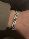 MY1VPBRCL00165 gold-bracelet-stainless-steel-wholesale-myaccessories wholesale jewelry BRACELETS  Catwalk Jewellery Europe