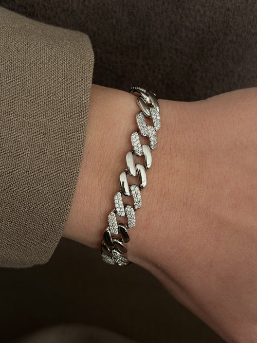 MY1VPBRCL00165 gold-bracelet-stainless-steel-wholesale-myaccessories wholesale jewelry BRACELETS  Catwalk Jewellery Europe