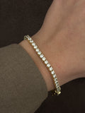MY1VPBRCL00167 gold-bracelet-stainless-steel-wholesale-myaccessories wholesale jewelry BRACELETS  Catwalk Jewellery Europe