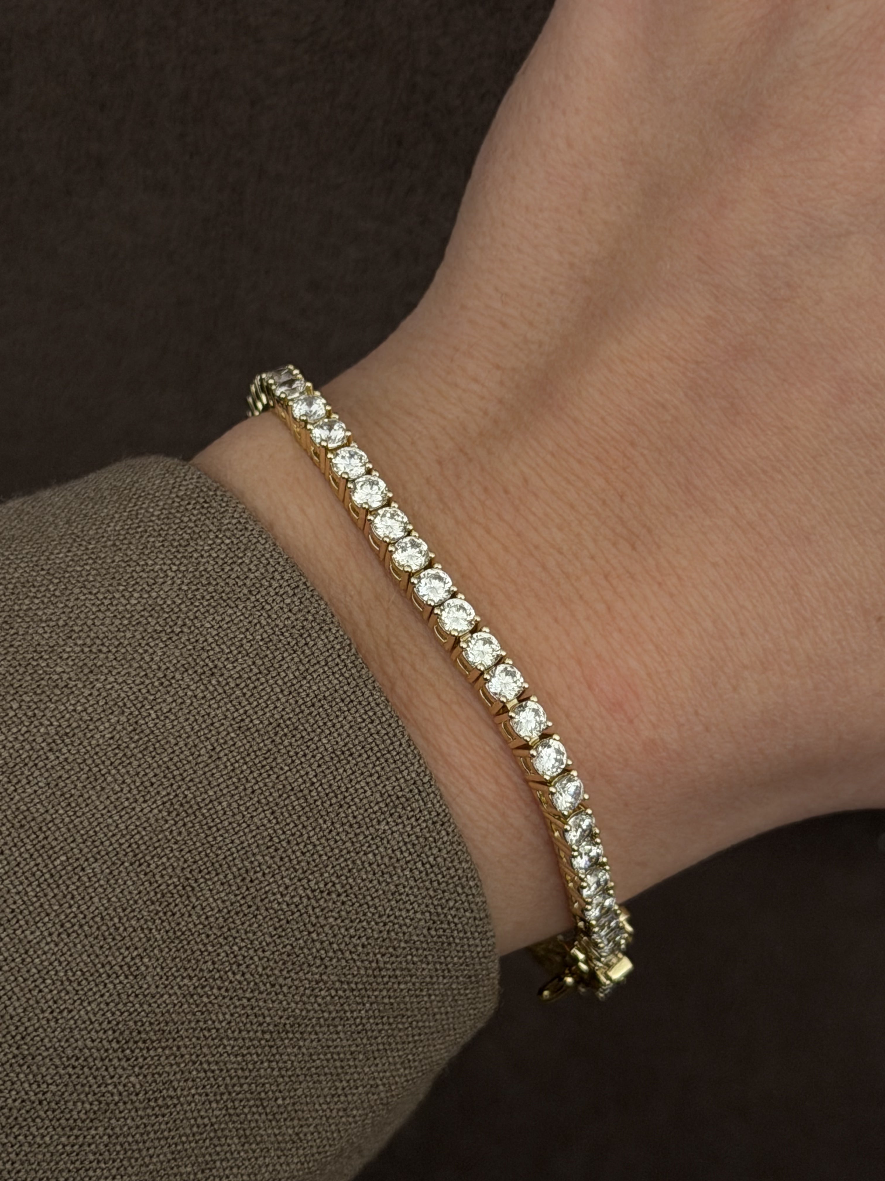 MY1VPBRCL00167 gold-bracelet-stainless-steel-wholesale-myaccessories wholesale jewelry BRACELETS  Catwalk Jewellery Europe