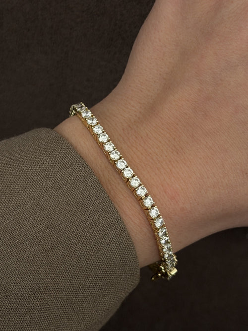 MY1VPBRCL00167 gold-bracelet-stainless-steel-wholesale-myaccessories wholesale jewelry BRACELETS  Catwalk Jewellery Europe