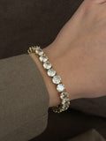 MY1VPBRCL00168 gold-bracelet-stainless-steel-wholesale-myaccessories wholesale jewelry BRACELETS  Catwalk Jewellery Europe
