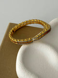 MY1VPHCUFF0071 gold-cuff-bracelet-stainless-steel-waterproof-minimalist-wholesale-myaccessories wholesale jewelry CUFF BRACELETS Catwalk Jewellery Europe