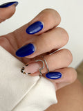Silver Minimalist Arch Nail Ring wholesale jewelry RINGS Catwalk Jewellery Europe