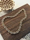 MY1VPNKLC00103 gold-necklace-stainless-steel-waterproof-layered-trendy-wholesale-myaccessories wholesale jewelry NECKLACE  Catwalk Jewellery Europe