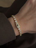 MY1VPBRCL00174 gold-bracelet-stainless-steel-wholesale-myaccessories wholesale jewelry BRACELETS  Catwalk Jewellery Europe