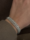 MY1VPBRCL00179 gold-bracelet-stainless-steel-wholesale-myaccessories wholesale jewelry BRACELETS  Catwalk Jewellery Europe