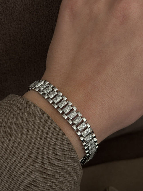 MY1VPBRCL00179 gold-bracelet-stainless-steel-wholesale-myaccessories wholesale jewelry BRACELETS  Catwalk Jewellery Europe