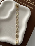 MY1VPBRCL00183 gold-bracelet-stainless-steel-wholesale-myaccessories wholesale jewelry BRACELETS  Catwalk Jewellery Europe