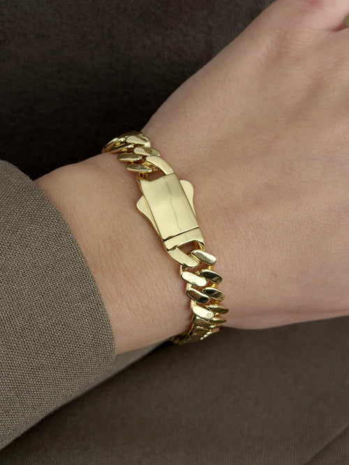 14K Gold Plated Bracelets  – Catwalk Jewellery wholesale jewelry BRACELETS  Catwalk Jewellery Europe