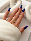 Gold Delicate Knot Ring wholesale jewelry RINGS Catwalk Jewellery Europe