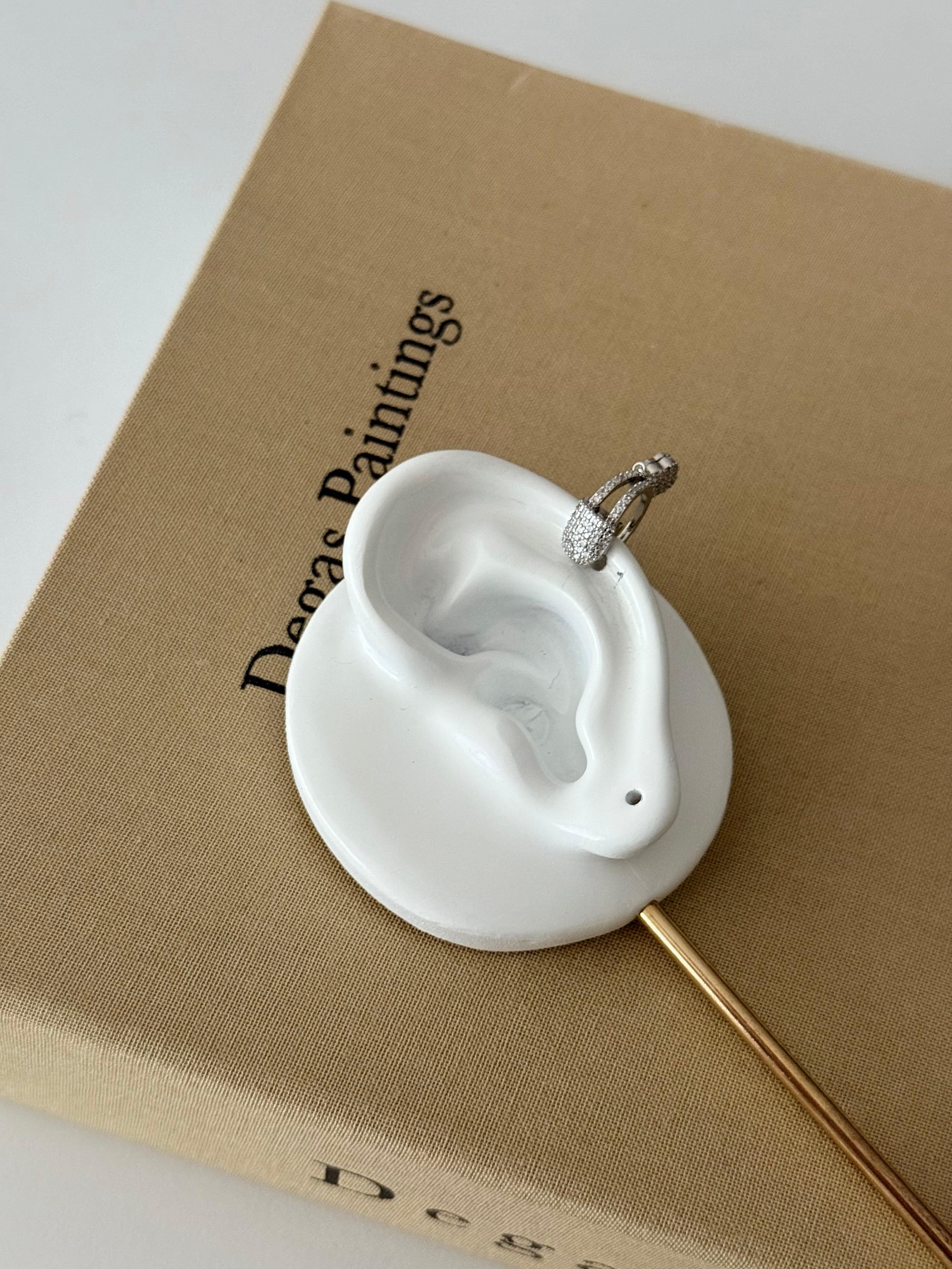 MY1VPEARC0018 gold-ear-cuff-stainless-steel-waterproof-trendy-wholesale-myaccessories wholesale jewelry EARCUFFS  Catwalk Jewellery Europe