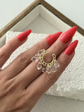 MY1VPEARC001 gold-ear-cuff-stainless-steel-waterproof-trendy-wholesale-myaccessories wholesale jewelry EARCUFFS  Catwalk Jewellery Europe