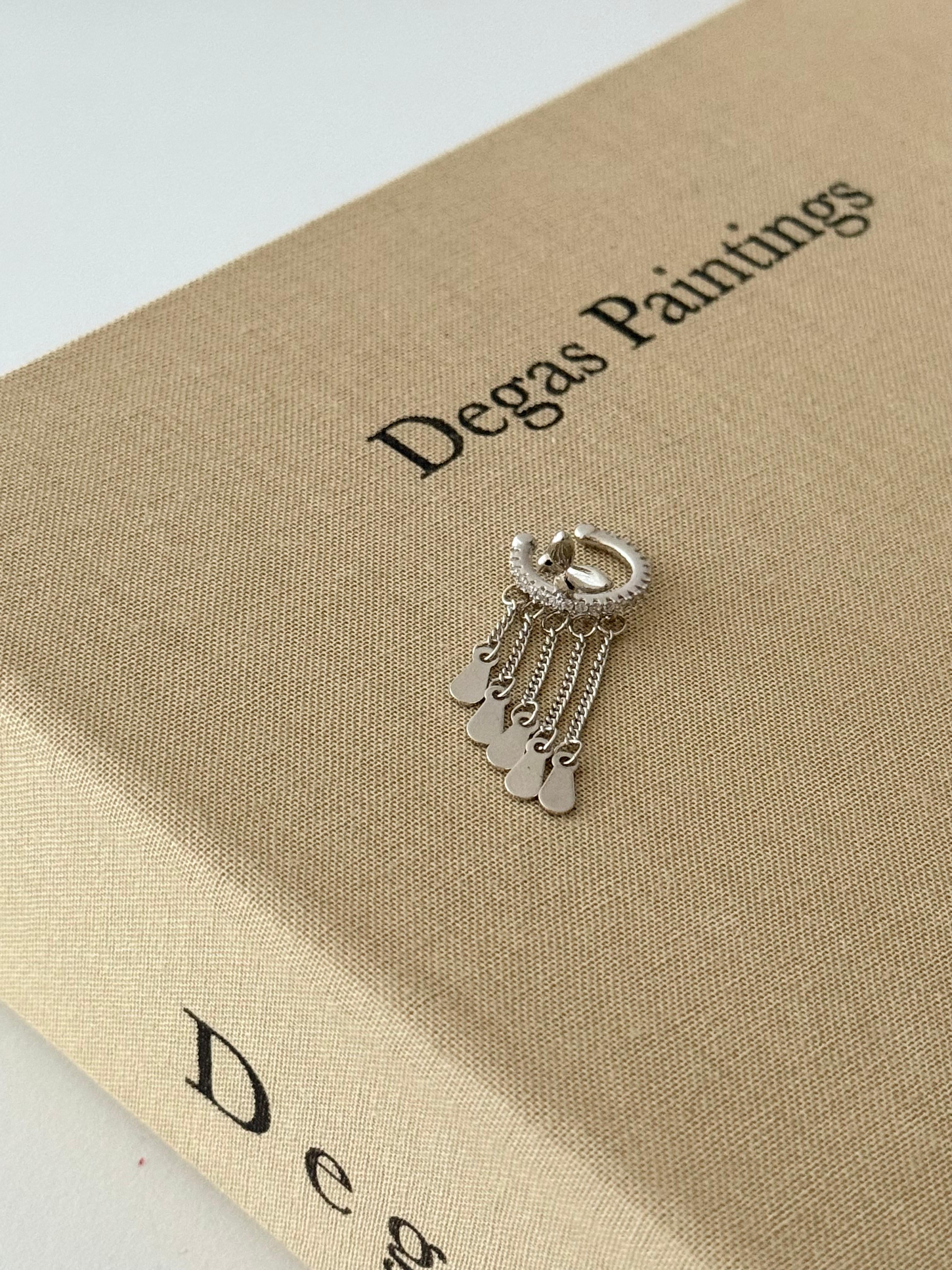 MY1VPEARC0020 gold-ear-cuff-stainless-steel-waterproof-trendy-wholesale-myaccessories wholesale jewelry EARCUFFS  Catwalk Jewellery Europe
