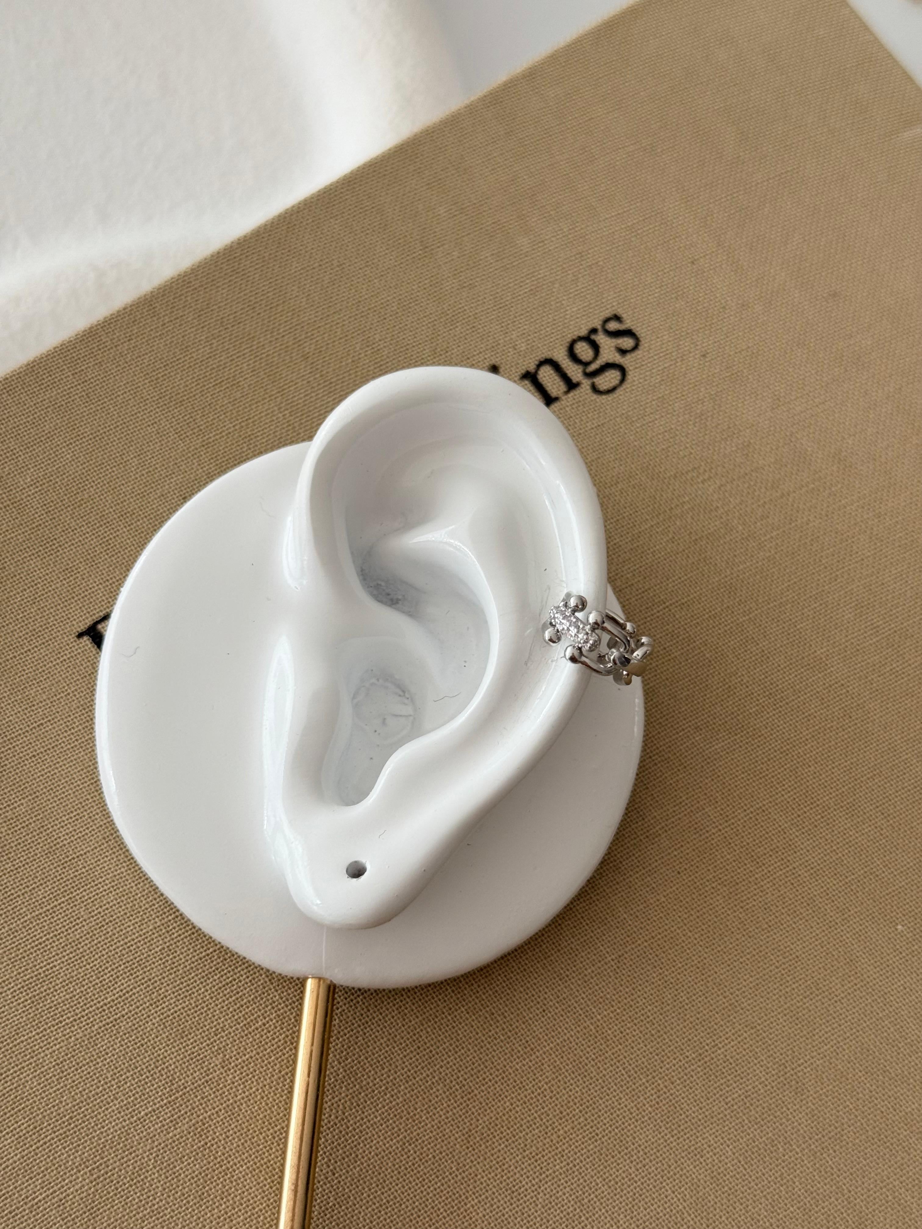 MY1VPEARC0030 gold-ear-cuff-stainless-steel-waterproof-trendy-wholesale-myaccessories wholesale jewelry EARCUFFS  Catwalk Jewellery Europe