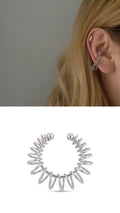 MY1VPEARC0035 gold-ear-cuff-stainless-steel-waterproof-trendy-wholesale-myaccessories wholesale jewelry EARCUFFS  Catwalk Jewellery Europe