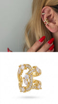 MY1VPEARC0047 gold-ear-cuff-stainless-steel-waterproof-trendy-wholesale-myaccessories wholesale jewelry EARCUFFS  Catwalk Jewellery Europe
