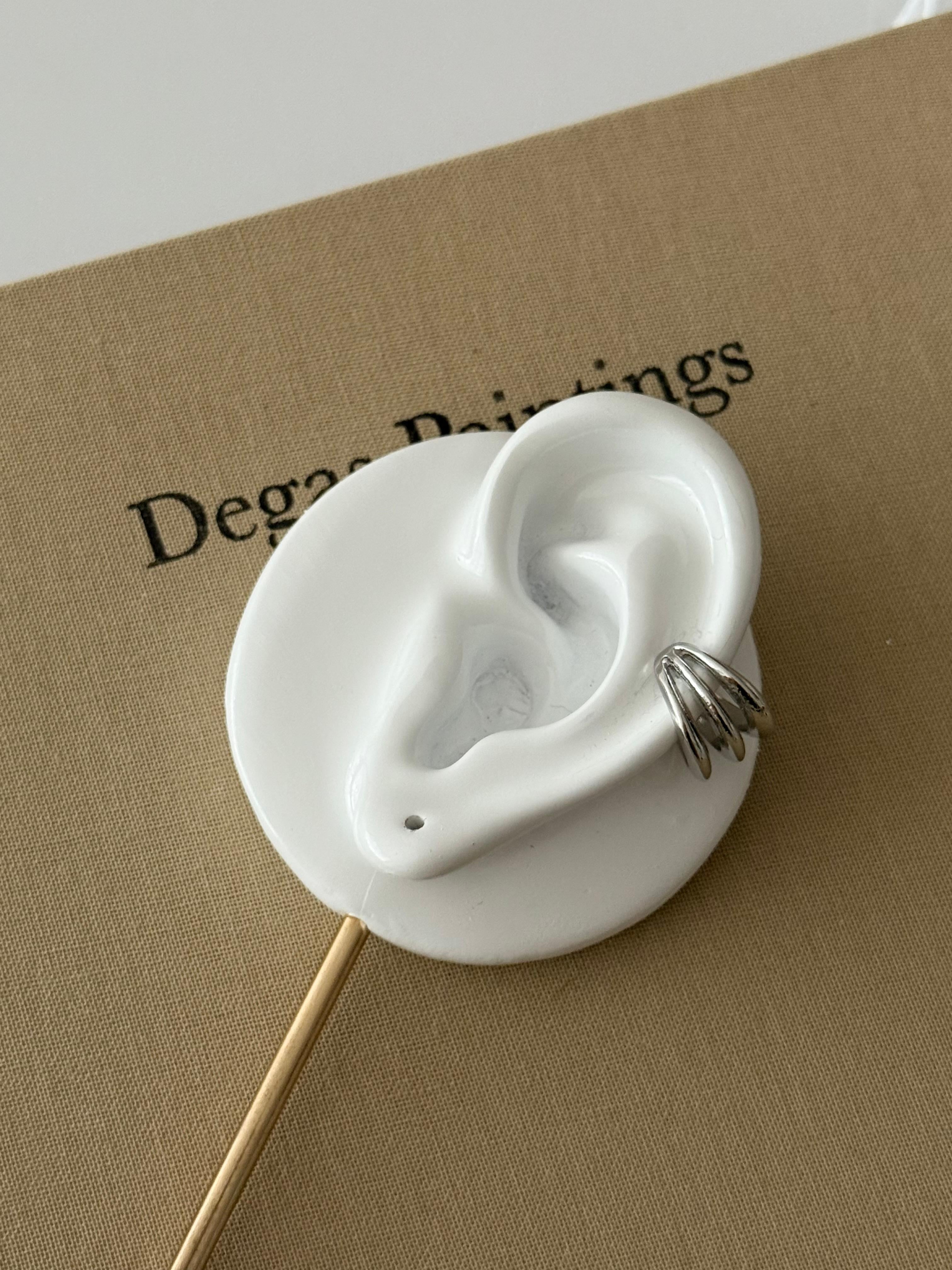 MY1VPEARC004 gold-ear-cuff-stainless-steel-waterproof-trendy-wholesale-myaccessories wholesale jewelry EARCUFFS  Catwalk Jewellery Europe