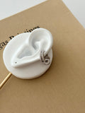 MY1VPEARC0051 gold-ear-cuff-stainless-steel-waterproof-trendy-wholesale-myaccessories wholesale jewelry EARCUFFS  Catwalk Jewellery Europe