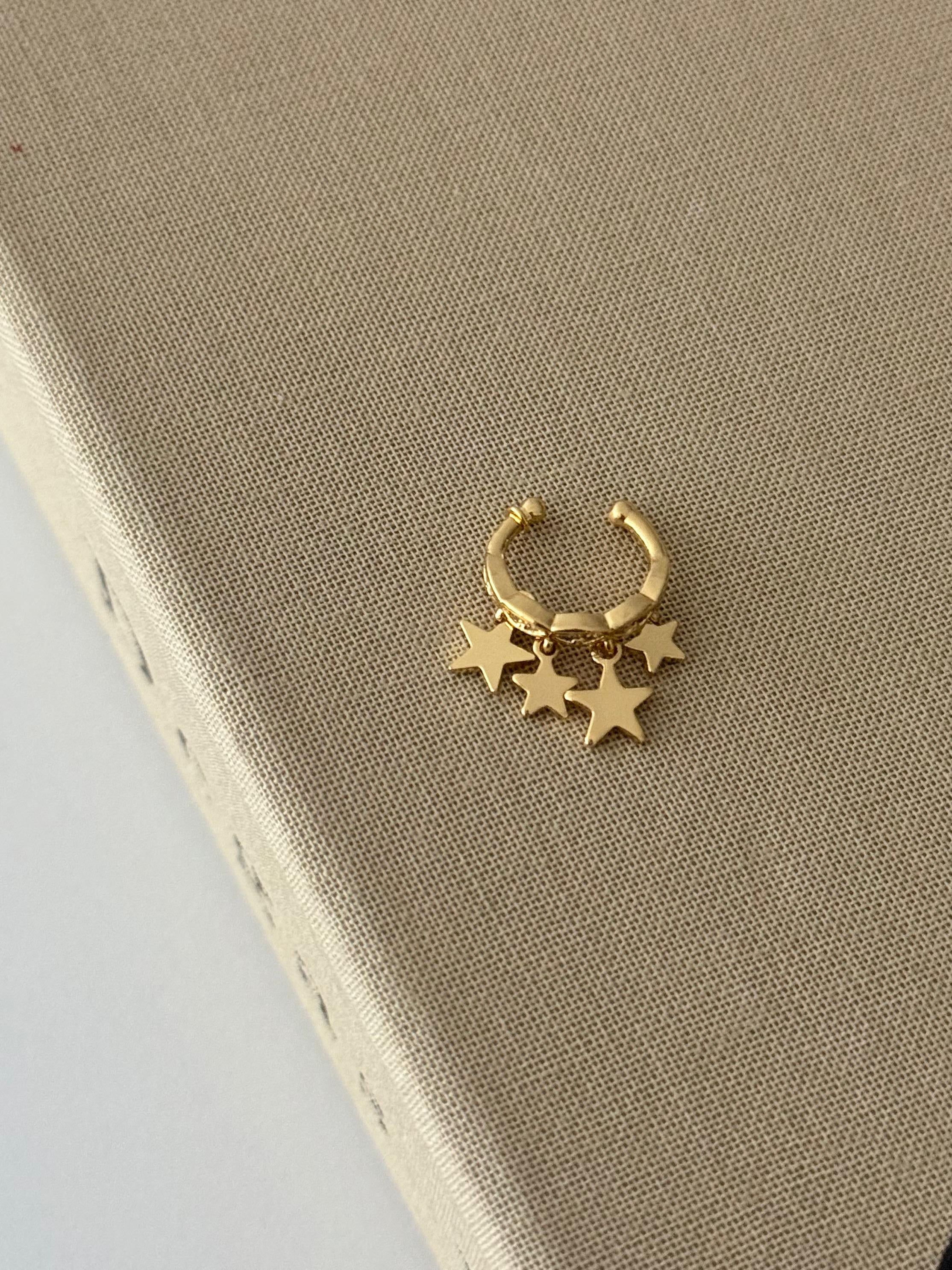 MY1VPEARC0052 gold-ear-cuff-stainless-steel-waterproof-trendy-wholesale-myaccessories wholesale jewelry EARCUFFS  Catwalk Jewellery Europe