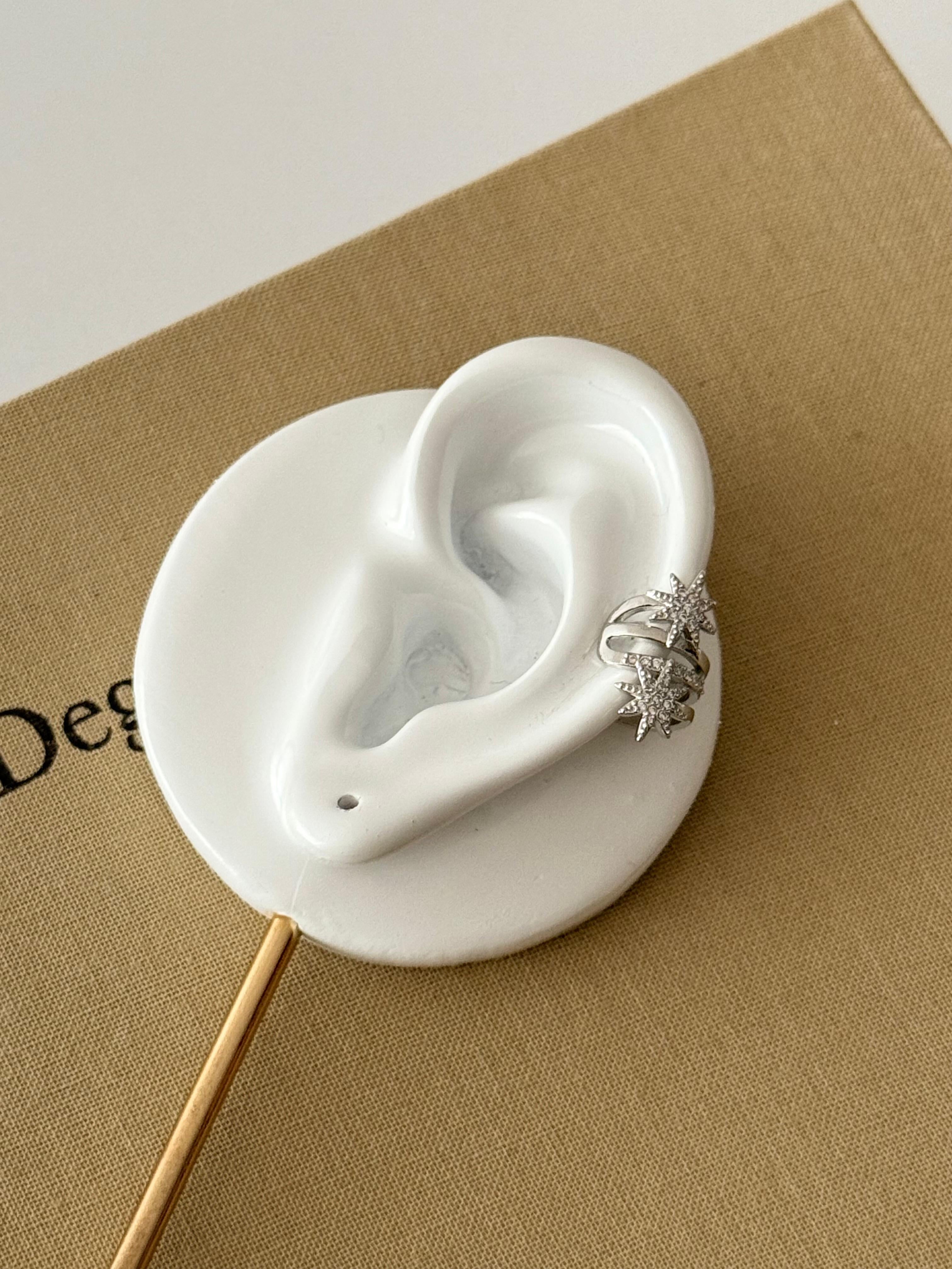 MY1VPEARC0055 gold-ear-cuff-stainless-steel-waterproof-trendy-wholesale-myaccessories wholesale jewelry EARCUFFS  Catwalk Jewellery Europe
