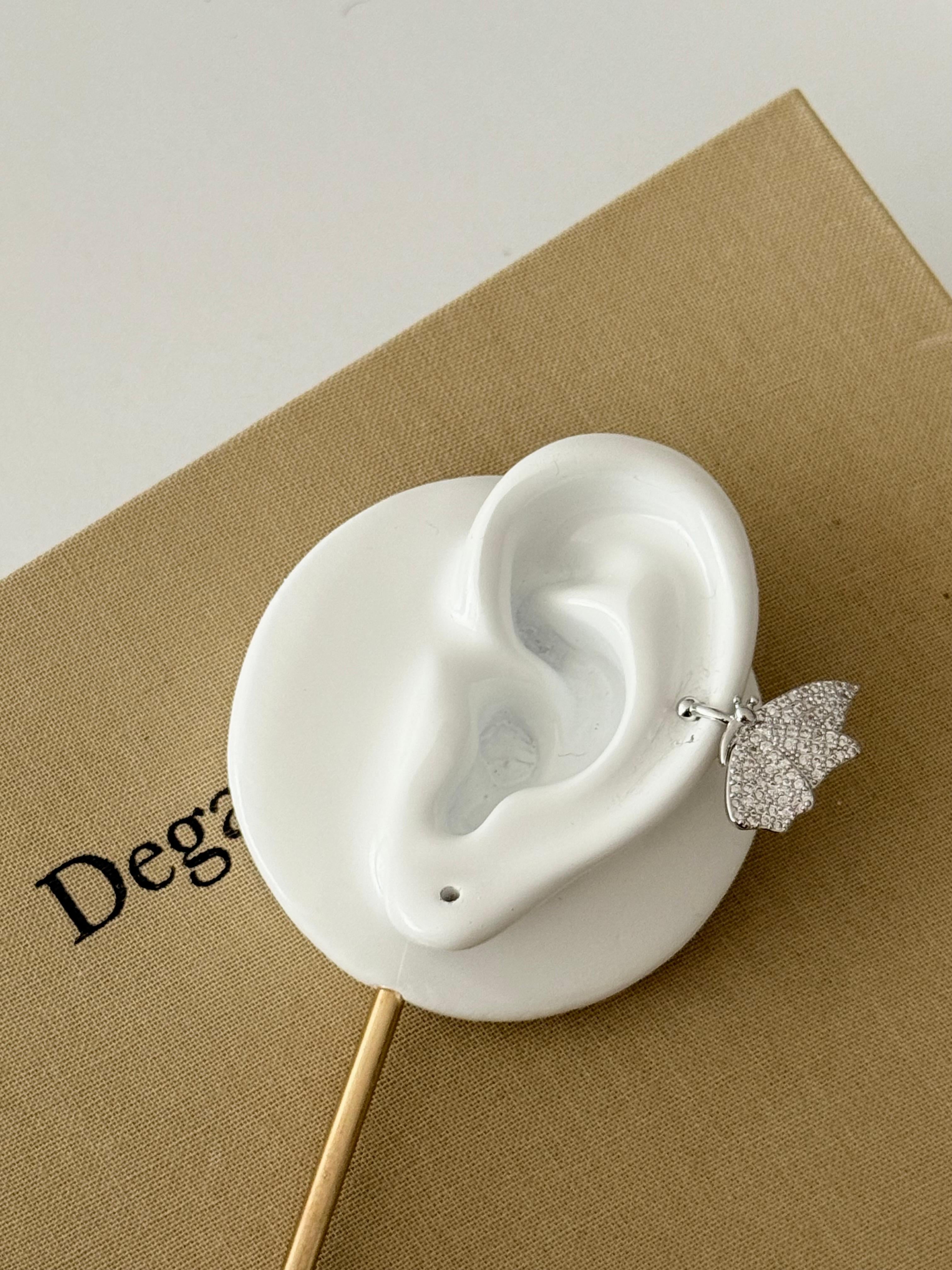 MY1VPEARC0056 gold-ear-cuff-stainless-steel-waterproof-trendy-wholesale-myaccessories wholesale jewelry EARCUFFS  Catwalk Jewellery Europe