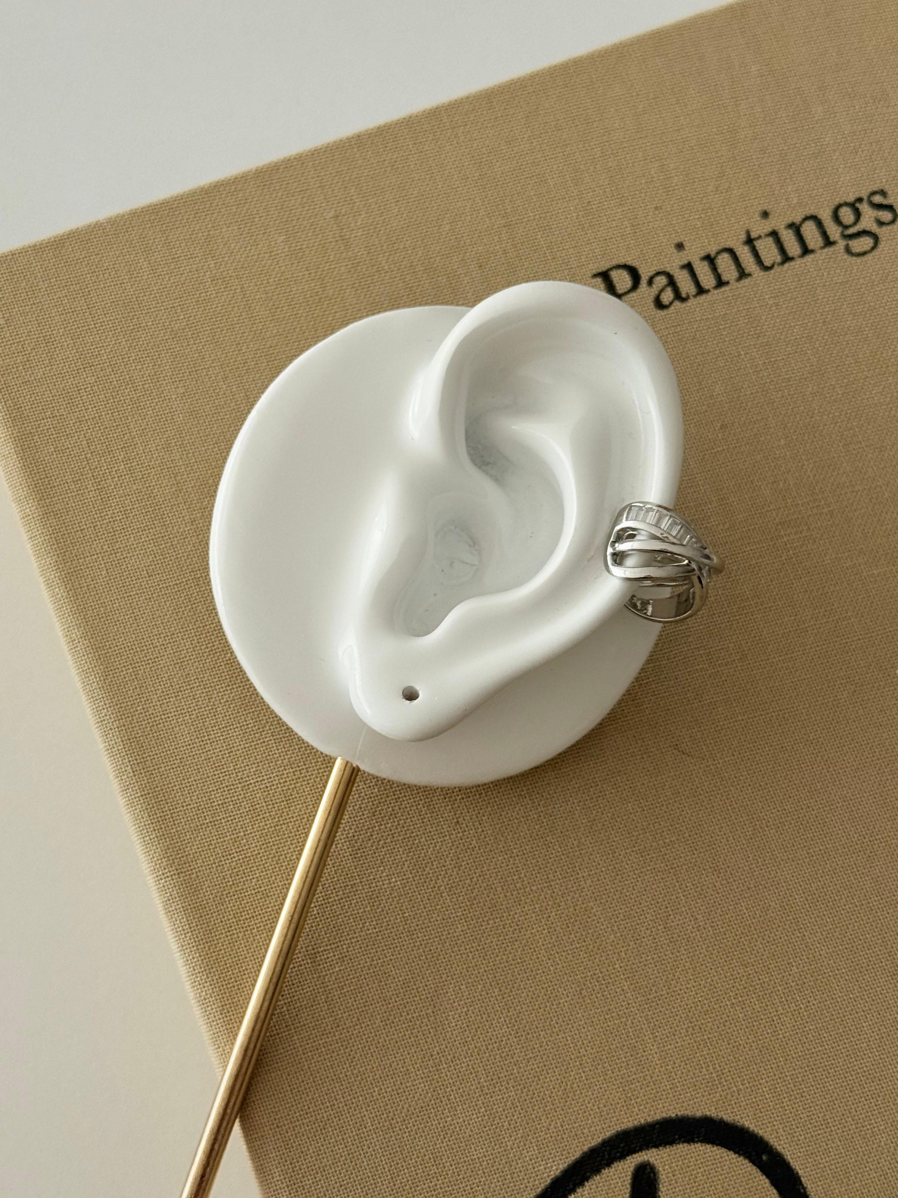 MY1VPEARC0060 gold-ear-cuff-stainless-steel-waterproof-trendy-wholesale-myaccessories wholesale jewelry EARCUFFS  Catwalk Jewellery Europe
