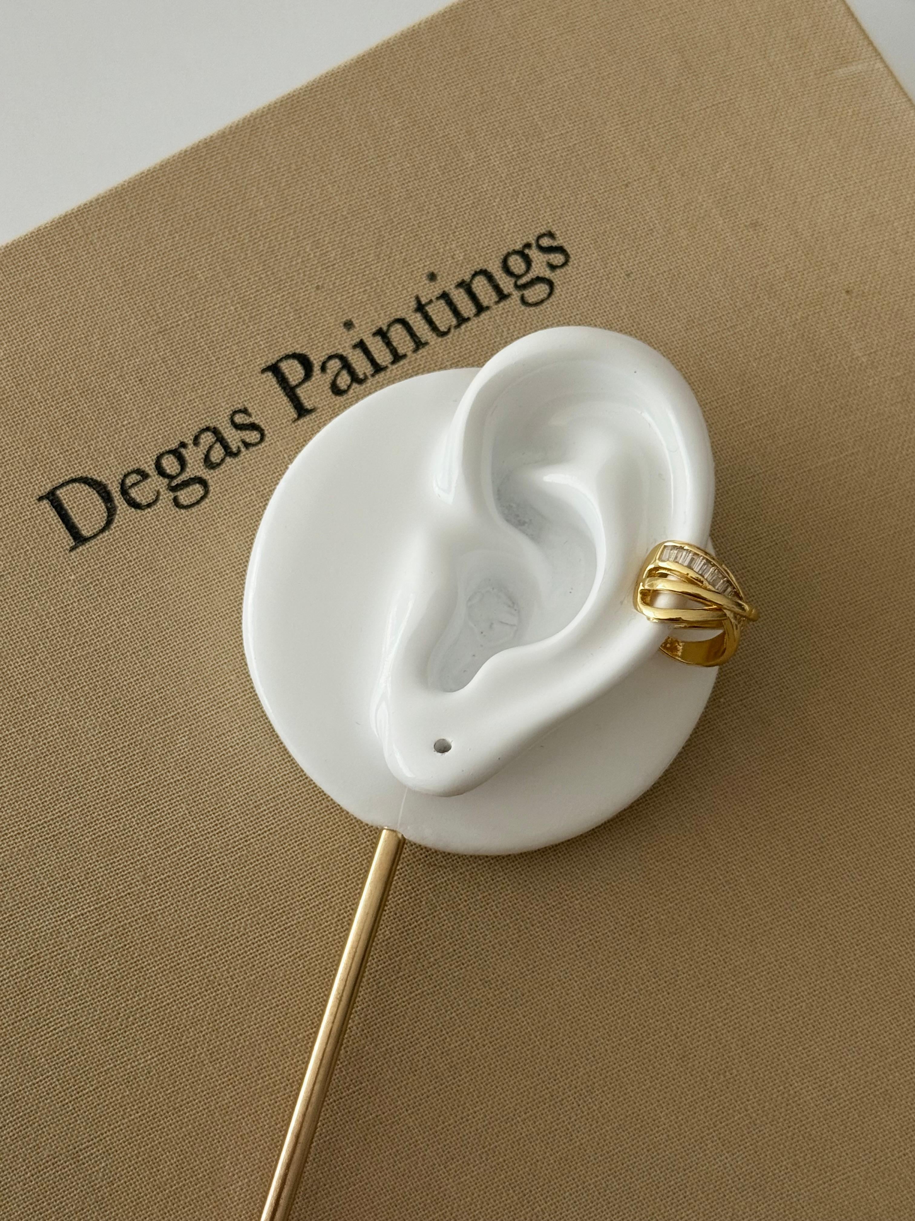 MY1VPEARC0061 gold-ear-cuff-stainless-steel-waterproof-trendy-wholesale-myaccessories wholesale jewelry EARCUFFS  Catwalk Jewellery Europe