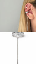MY1VPEARC0072 gold-ear-cuff-stainless-steel-waterproof-trendy-wholesale-myaccessories wholesale jewelry EARCUFFS  Catwalk Jewellery Europe