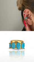 MY1VPEARC0085 gold-ear-cuff-stainless-steel-waterproof-trendy-wholesale-myaccessories wholesale jewelry EARCUFFS  Catwalk Jewellery Europe