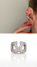 MY1VPEARC0086 gold-ear-cuff-stainless-steel-waterproof-trendy-wholesale-myaccessories wholesale jewelry EARCUFFS  Catwalk Jewellery Europe