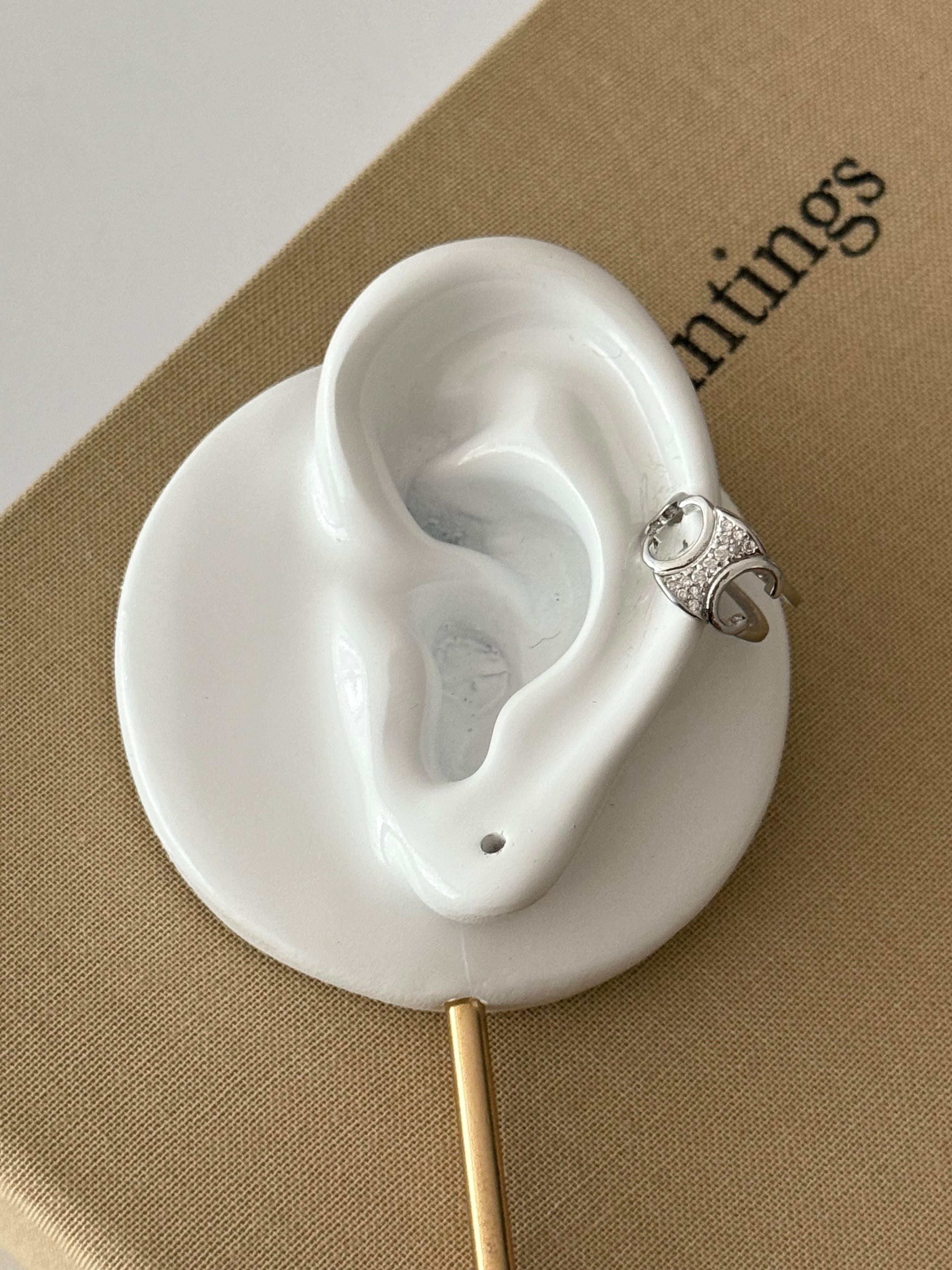 MY1VPEARC008 gold-ear-cuff-stainless-steel-waterproof-trendy-wholesale-myaccessories wholesale jewelry EARCUFFS  Catwalk Jewellery Europe