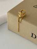 MY1VPEARC0092 gold-ear-cuff-stainless-steel-waterproof-trendy-wholesale-myaccessories wholesale jewelry EARCUFFS  Catwalk Jewellery Europe