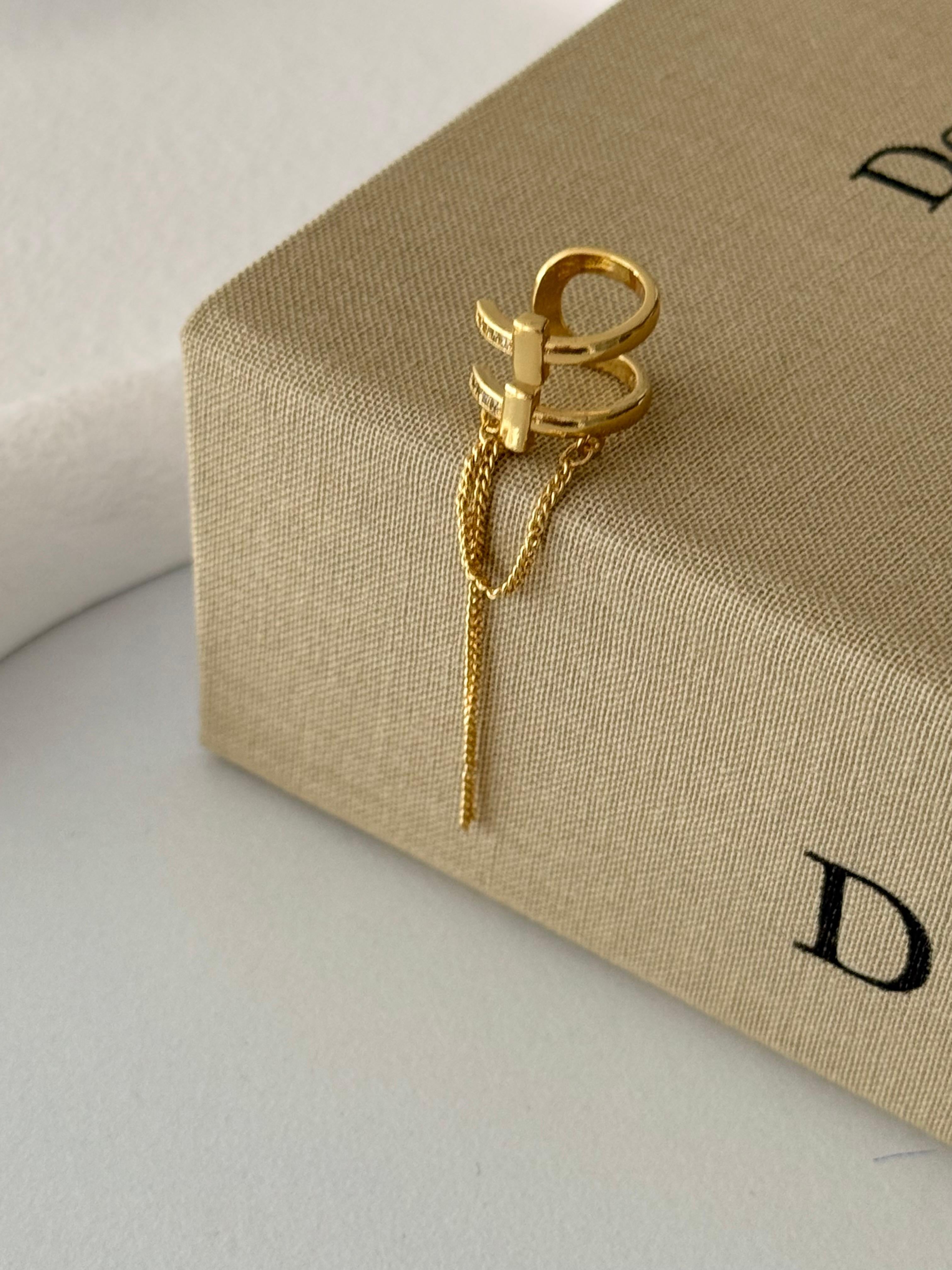 MY1VPEARC0092 gold-ear-cuff-stainless-steel-waterproof-trendy-wholesale-myaccessories wholesale jewelry EARCUFFS  Catwalk Jewellery Europe