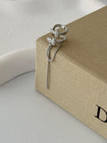 MY1VPEARC0093 gold-ear-cuff-stainless-steel-waterproof-trendy-wholesale-myaccessories wholesale jewelry EARCUFFS  Catwalk Jewellery Europe