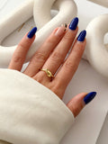 CW1RING0027-gold-delicate-knot-ring-catwalkjewellery wholesale jewelry RINGS Catwalk Jewellery Europe