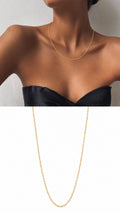 MY1VPNKLC008 gold-necklace-stainless-steel-waterproof-layered-trendy-wholesale-myaccessories wholesale jewelry NECKLACE  Catwalk Jewellery Europe