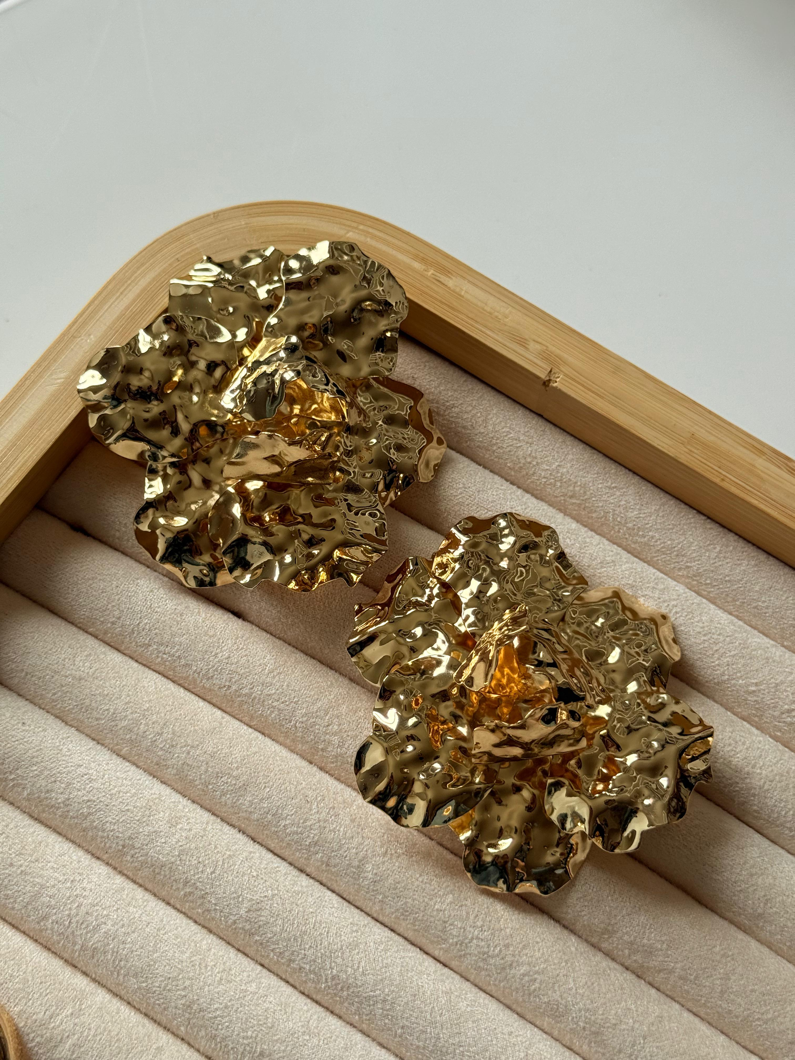 MY4EAR1 wholesale jewelry ZARA & MANGO EARRINGS Catwalk Jewellery Europe