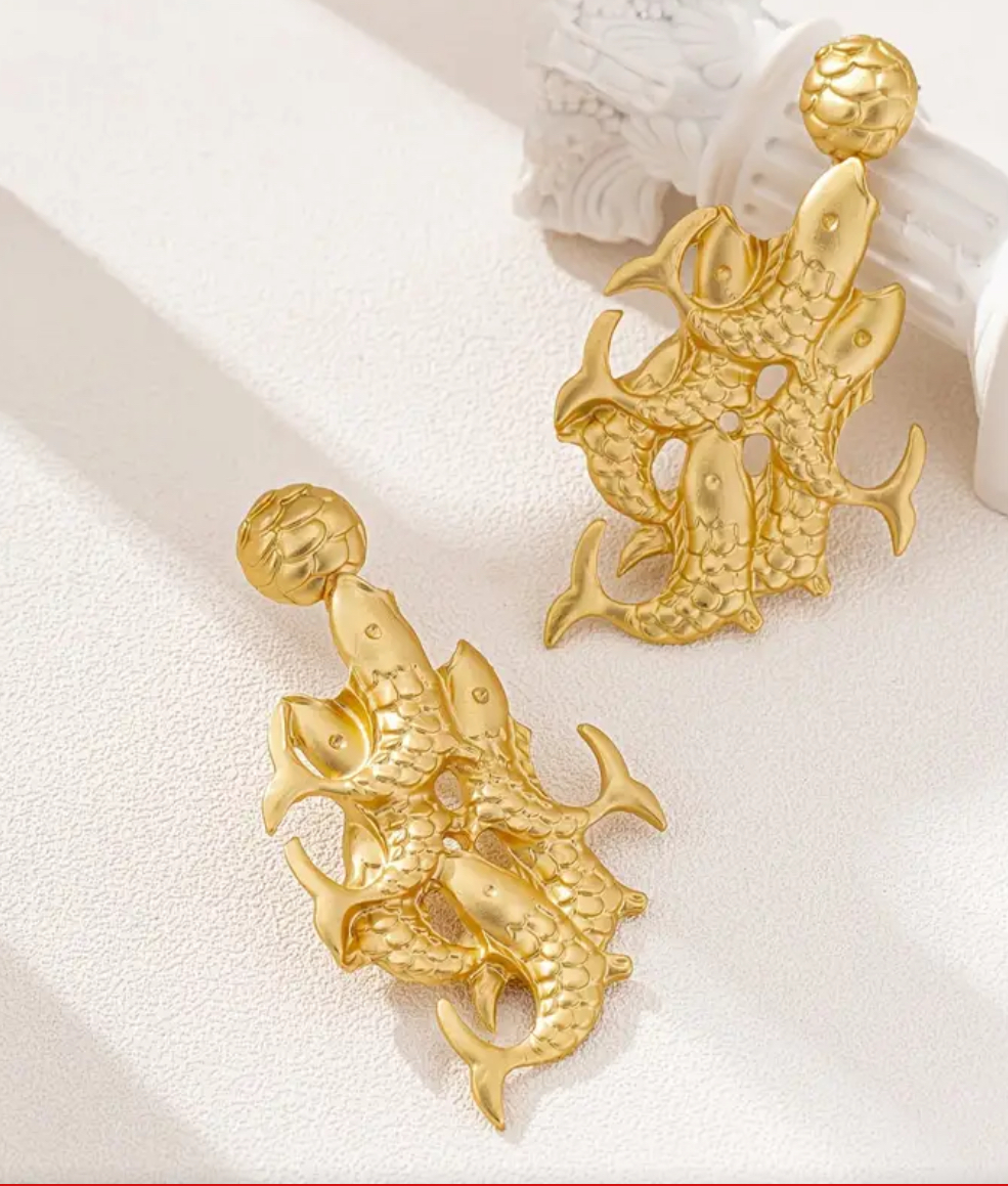 MY4EAR18 wholesale jewelry ZARA & MANGO EARRINGS Catwalk Jewellery Europe